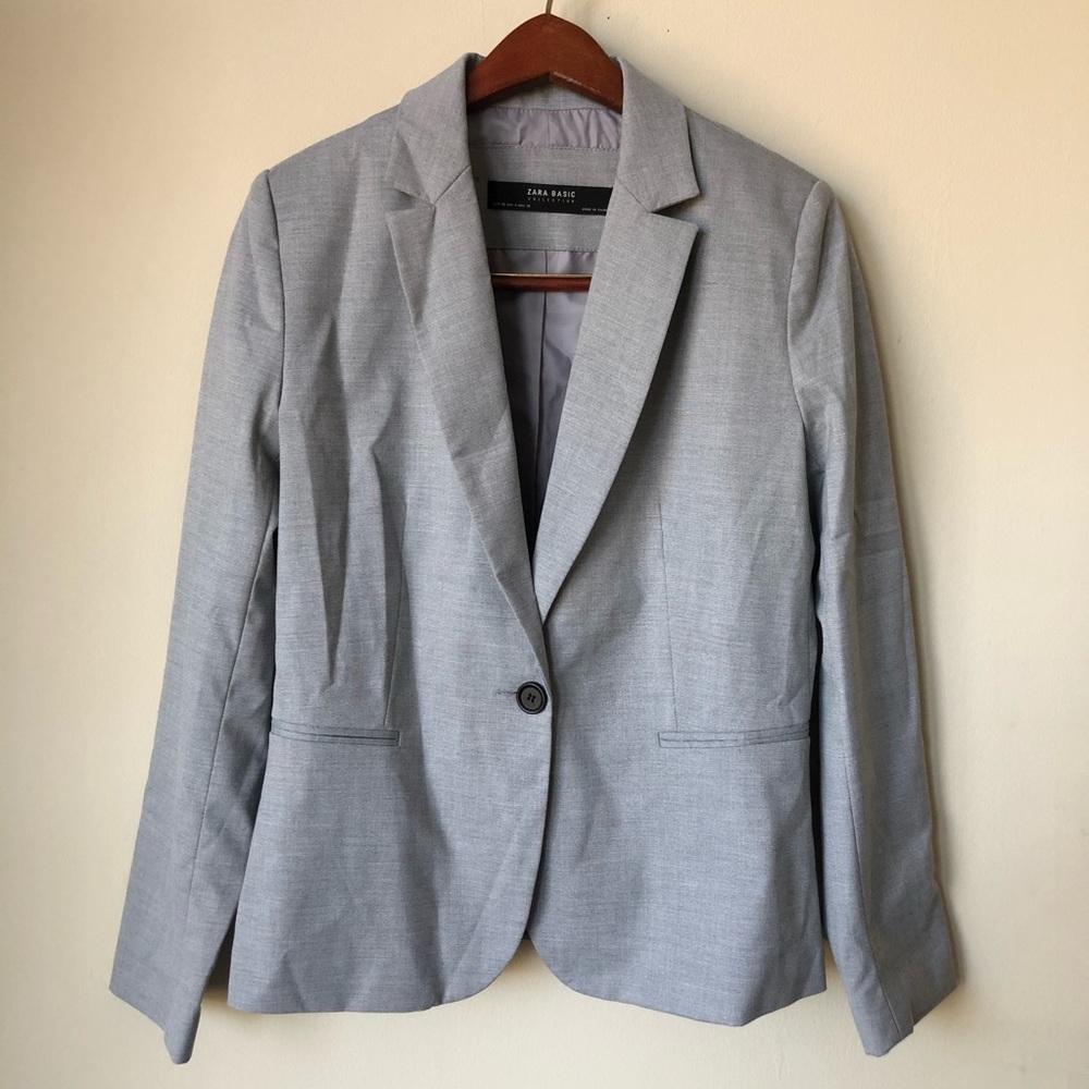 Zara Basic Collection Blazer